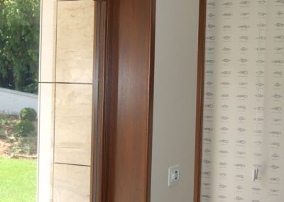 Jambs, Sills and Mouldings (1)