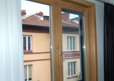 Jambs, Sills and Mouldings (3)