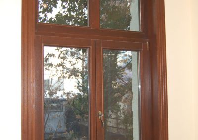 Jambs, Sills and Mouldings (4)