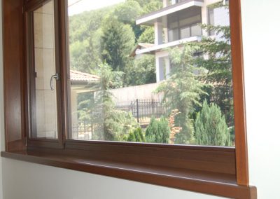 Jambs, Sills and Mouldings (8)