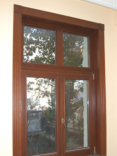 Jambs, Sills and Mouldings